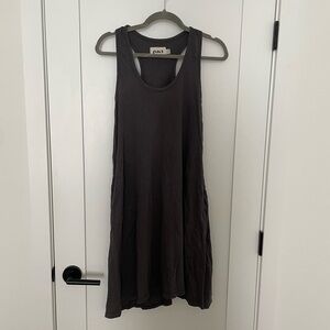 Pact organic cotton and hemp dress